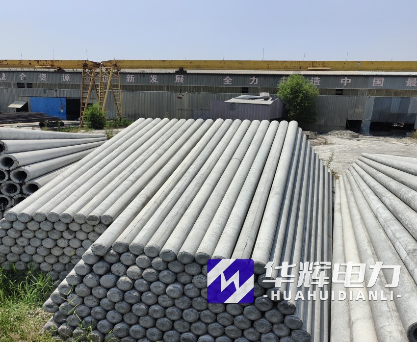 繁峙15米水泥电线杆